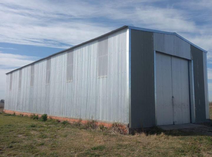 Bodega-Galpón · 200m² · 1 Ambiente