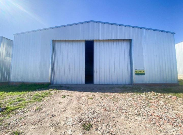 Bodega-Galpón · 400m² · 1 Ambiente