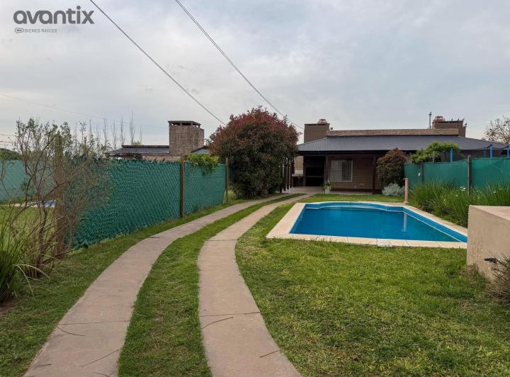 Quinta vacacional · 3 Ambientes