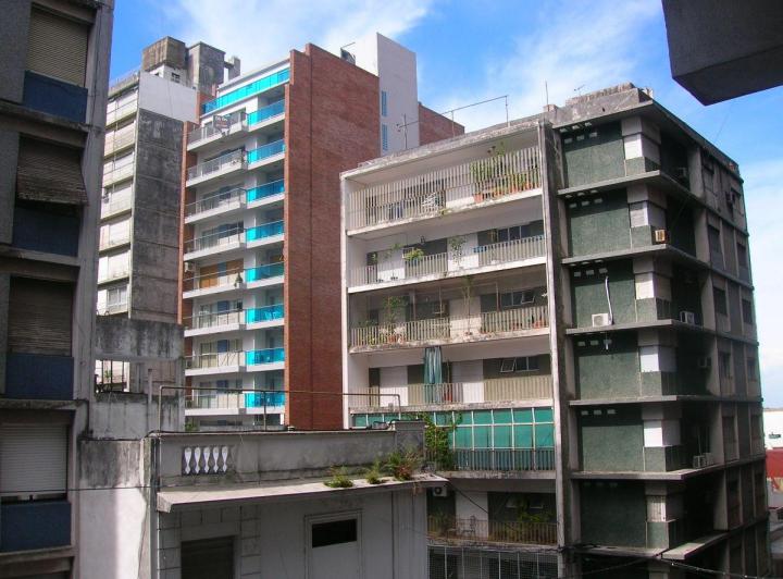 Departamento · 35m² · 1 Ambiente