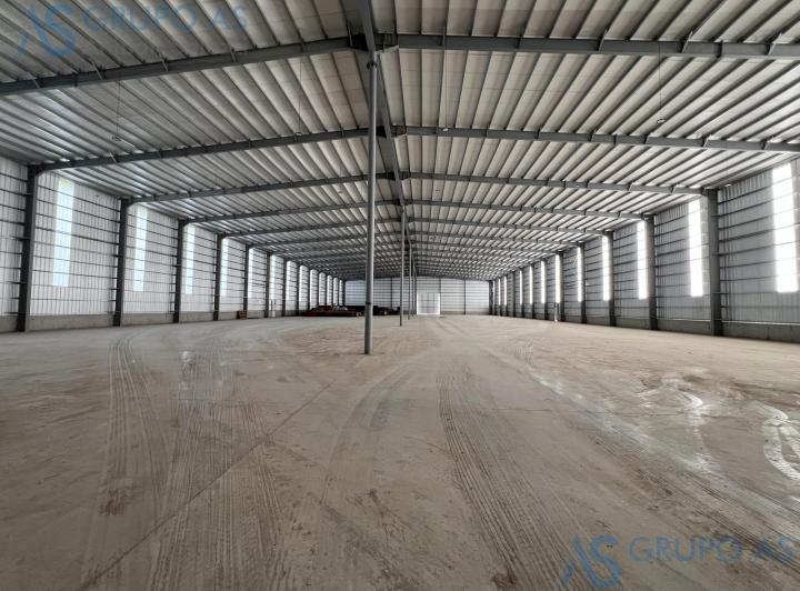 Bodega-Galpón · 4600m²