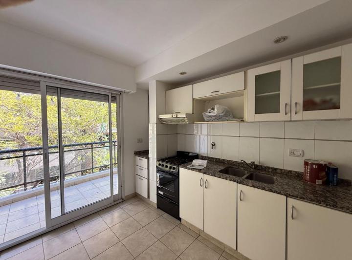 Departamento · 40m² · 2 Ambientes