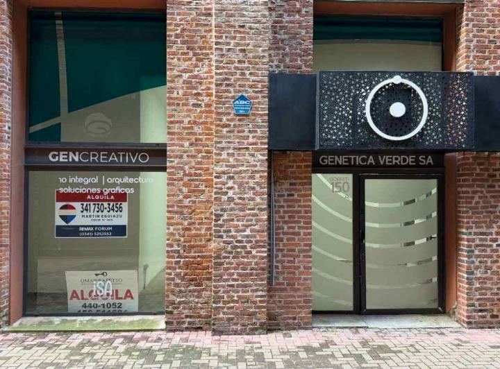 Oficina comercial · 80m² · 1 Cochera