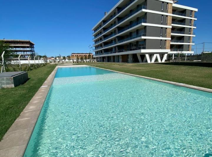 Departamento · 92m² · 3 Ambientes · 2 Cocheras