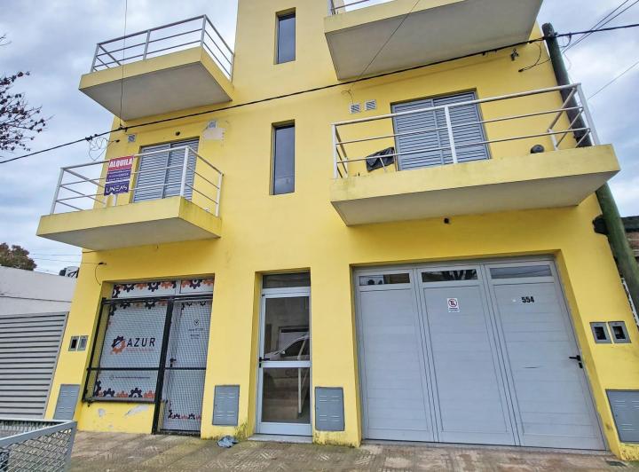 Departamento · 1 Dormitorio