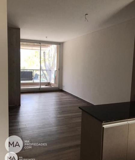 Departamento · 43m² · 2 Ambientes