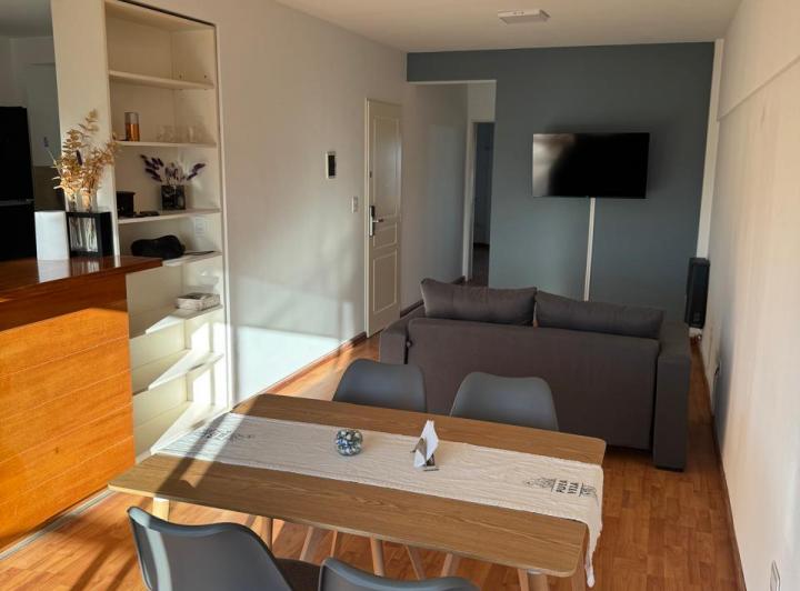 Departamento · 55m² · 2 Ambientes · 1 Cochera