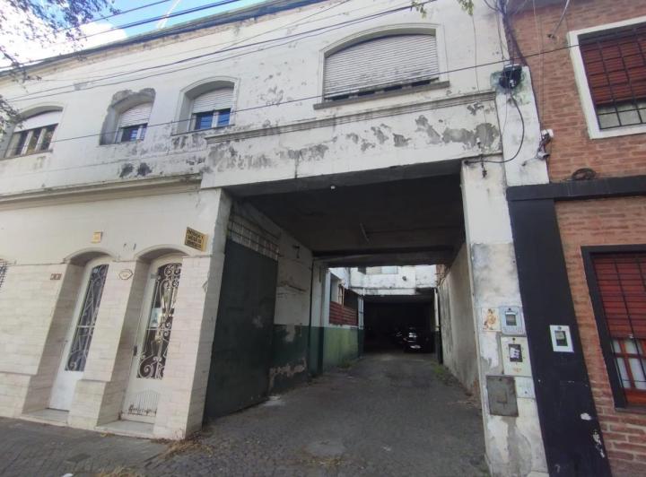 Bodega-Galpón · 289m²