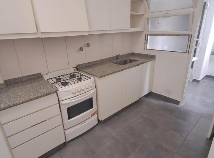 Departamento · 40m² · 4 Ambientes