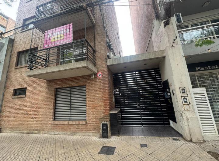 Departamento · 31m² · 2 Ambientes