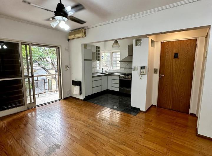 Departamento · 87m² · 4 Ambientes