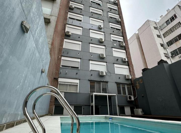 Departamento · 80m² · 3 Ambientes · 1 Cochera
