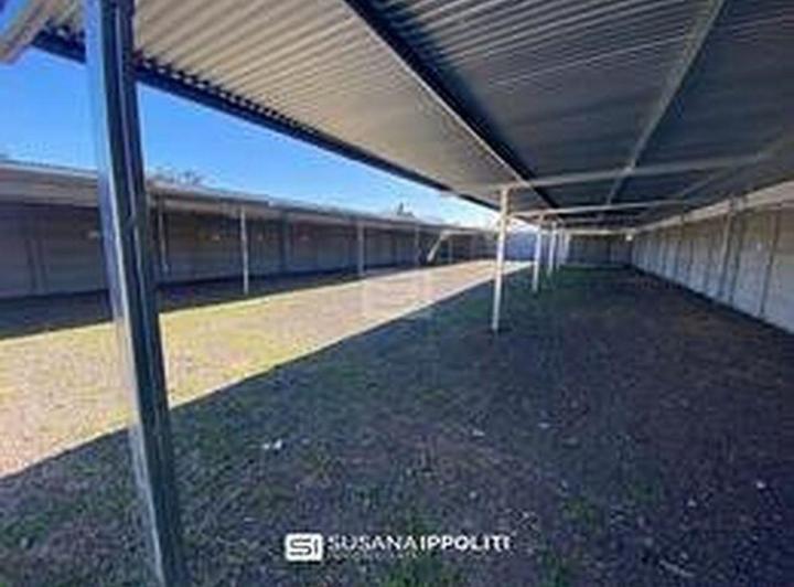 Garage · 532m² · 1 Cochera