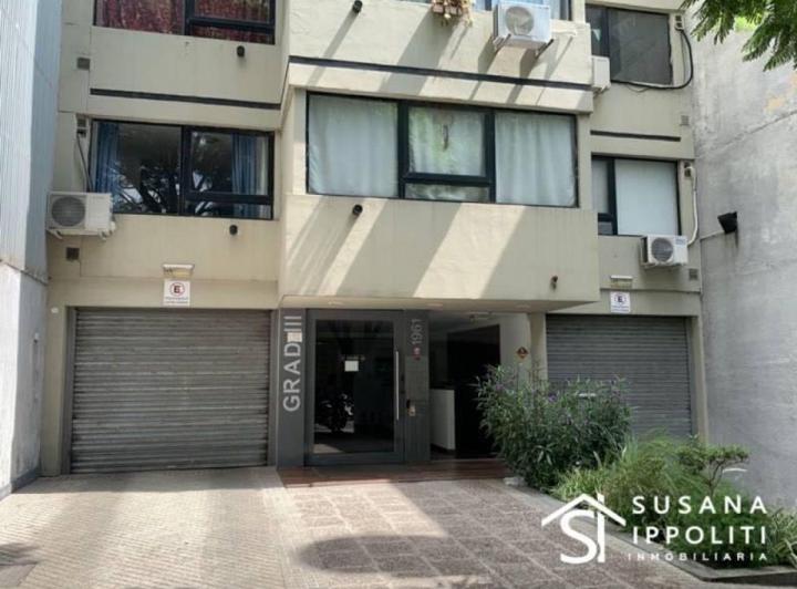 Departamento · 34m² · 1 Ambiente
