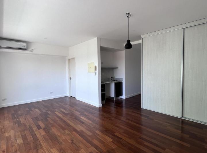 Departamento · 36m² · 1 Ambiente