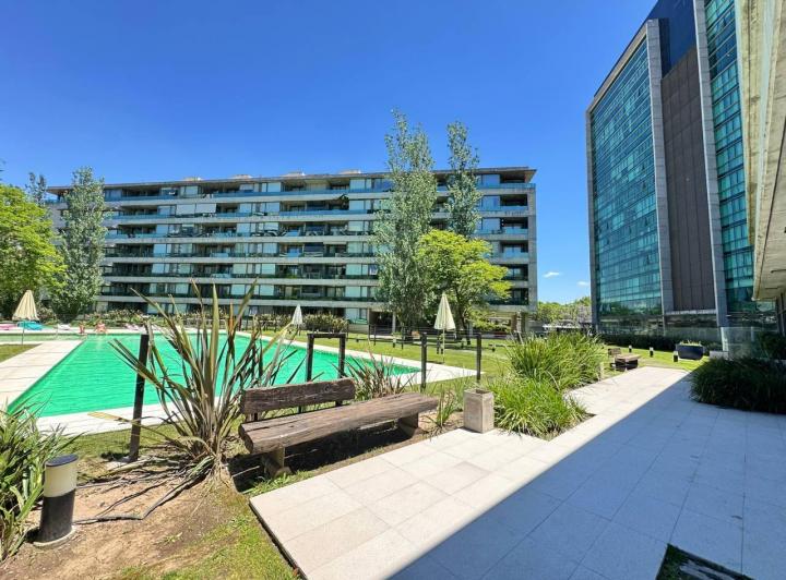 Departamento · 40m² · 2 Ambientes · 1 Cochera