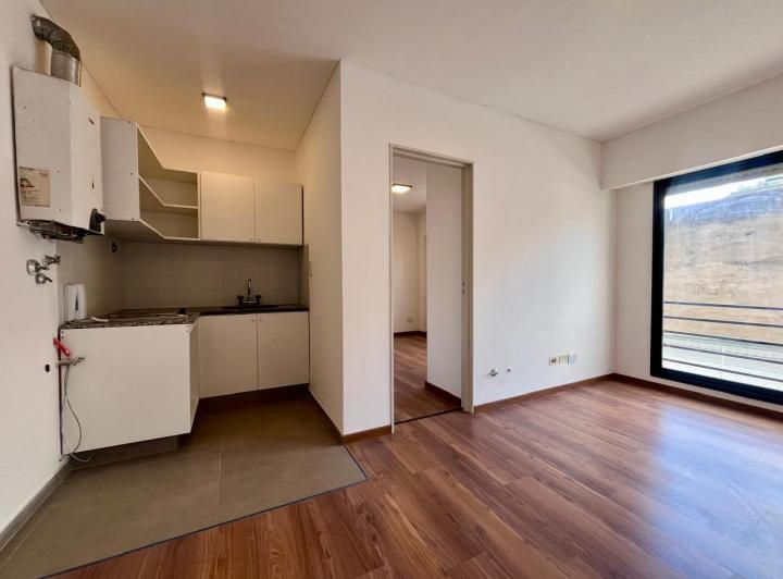 Departamento · 35m² · 2 Ambientes