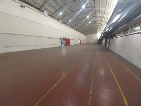 Galpón en Alquiler en Tablada, Partido de La Matanza
