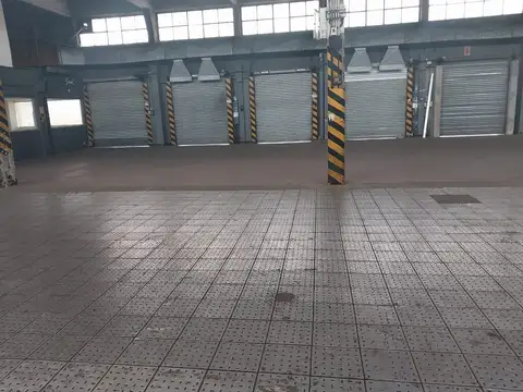 Galpón en Alquiler en Tablada, Partido de La Matanza