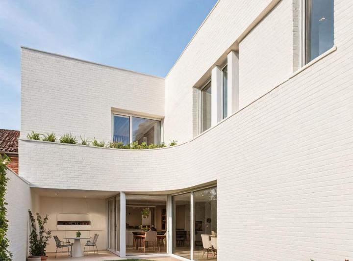 Casa · 165m² · 6 Ambientes