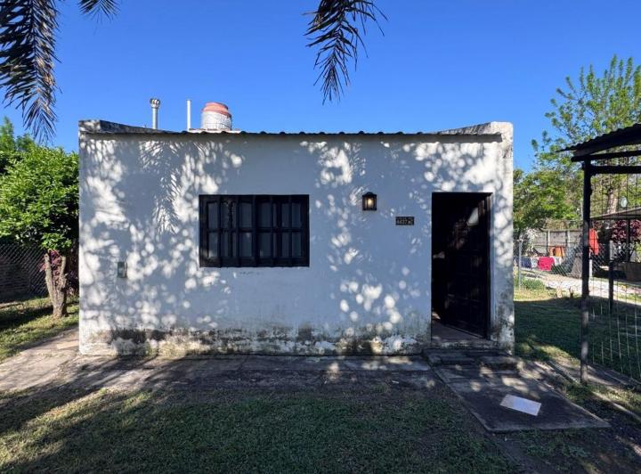 Casa · 65m² · 2 Ambientes · 1 Cochera