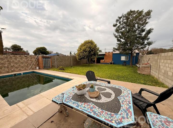 Casa · 159m² · 6 Ambientes