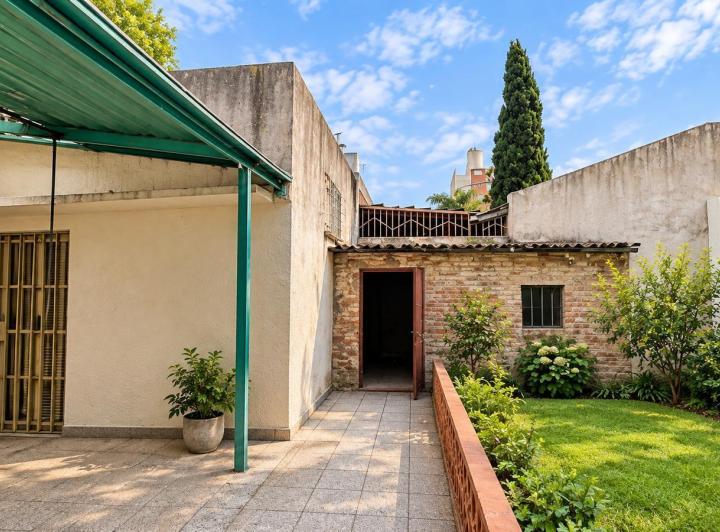 Casa · 158m² · 5 Ambientes · 1 Cochera
