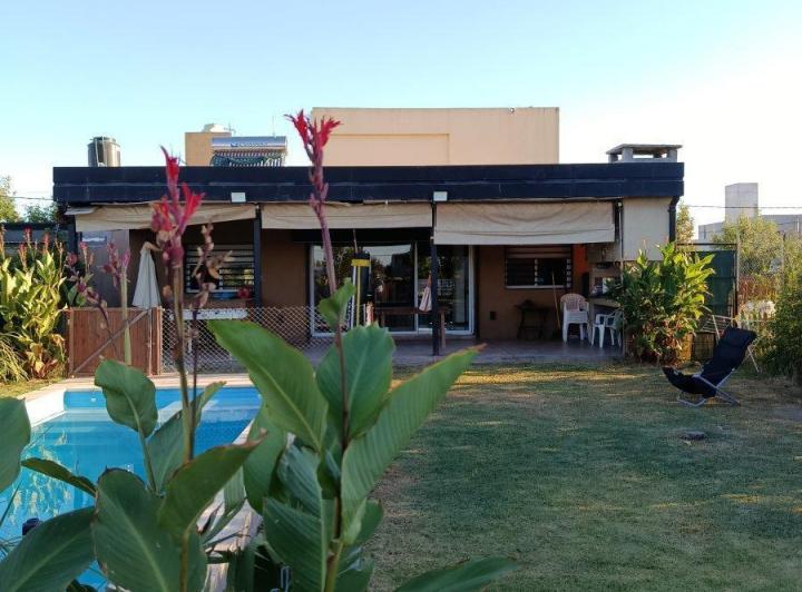Casa · 156m² · 4 Ambientes · 1 Cochera