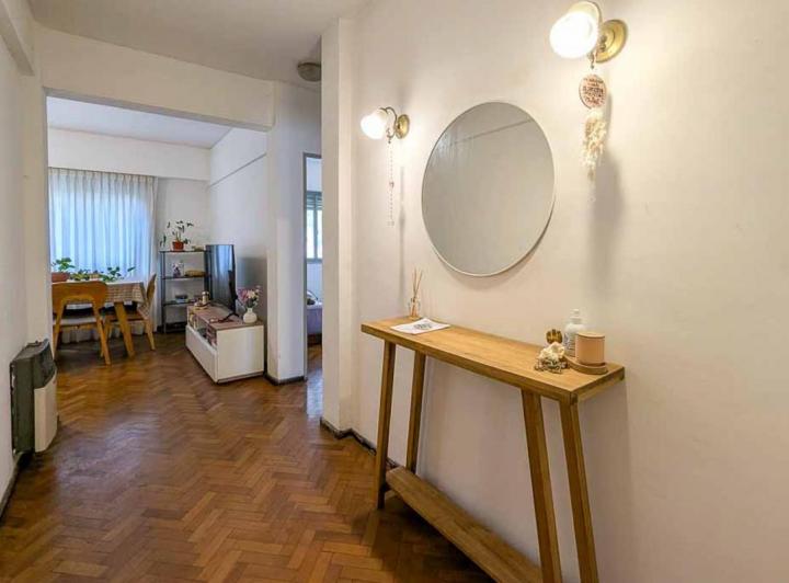 Departamento · 63m² · 3 Ambientes