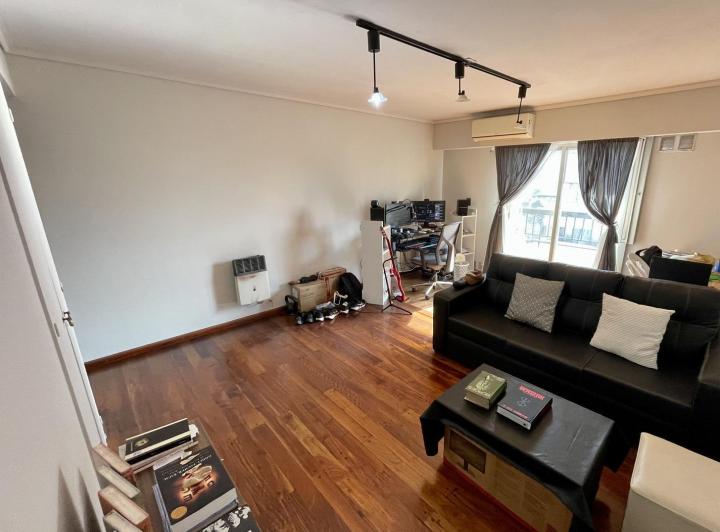 Departamento · 45m² · 2 Ambientes