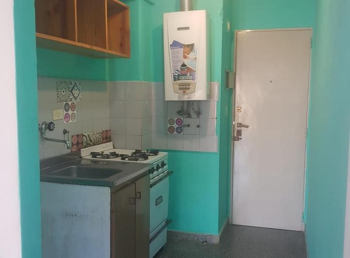 Departamento · 21m² · 1 Ambiente