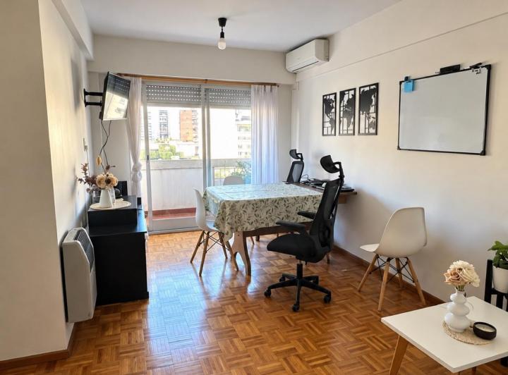 Departamento · 70m² · 3 Ambientes
