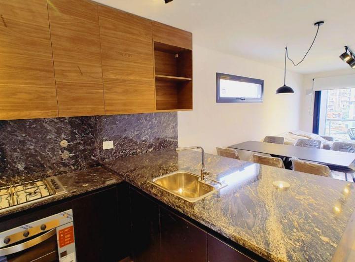 Departamento · 90m² · 4 Ambientes