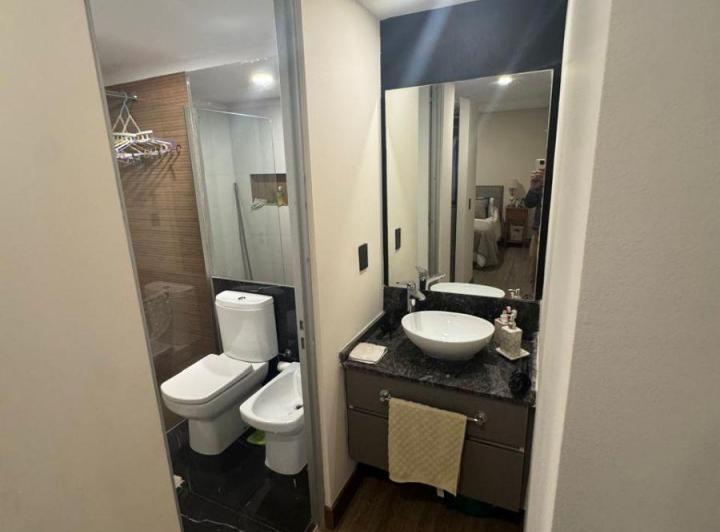 Departamento · 90m² · 3 Ambientes · 1 Cochera