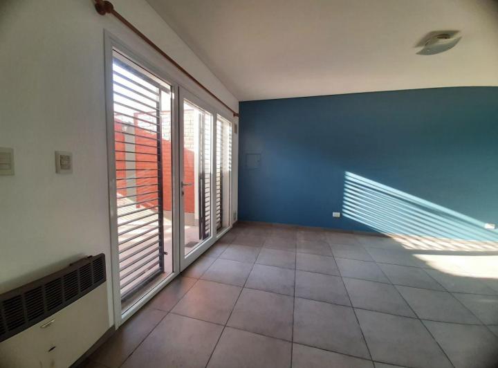 Departamento · 63m² · 1 Ambiente · 1 Cochera