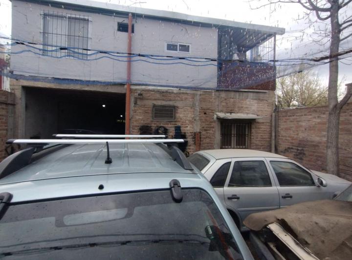 Bodega-Galpón · 100m²