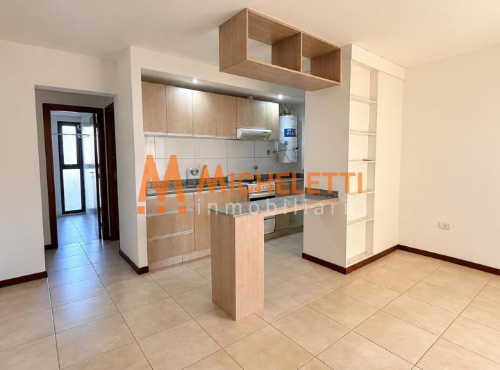 Departamento · 42m² · 3 Ambientes · 1 Cochera