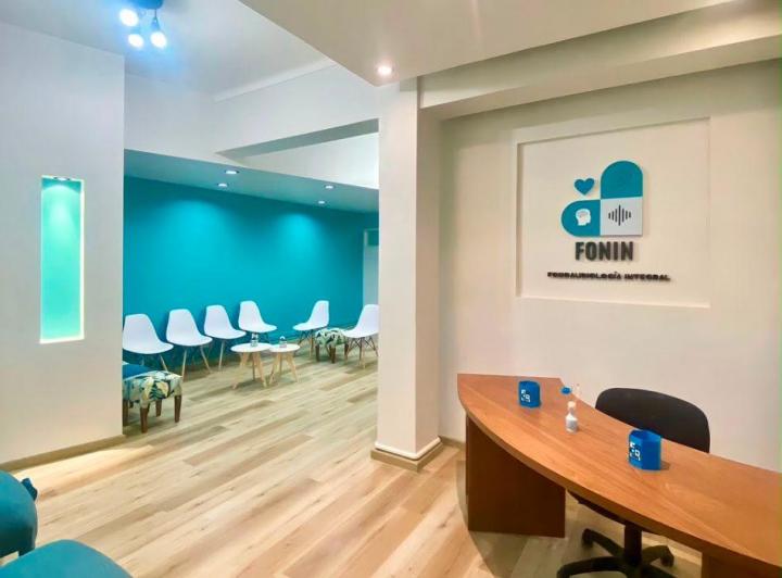 Consultorio · 60m² · 4 Ambientes