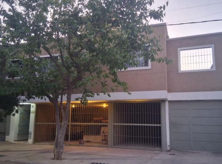 Departamento · 60m² · 3 Ambientes · 1 Cochera