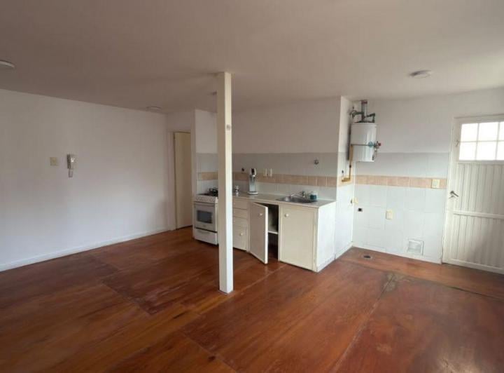 Departamento · 40m² · 1 Ambiente