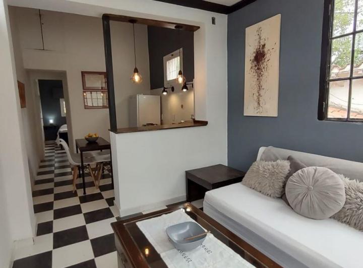 Departamento · 45m² · 4 Ambientes · 1 Cochera