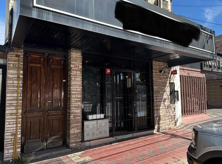 Local comercial · 80m² · 1 Ambiente