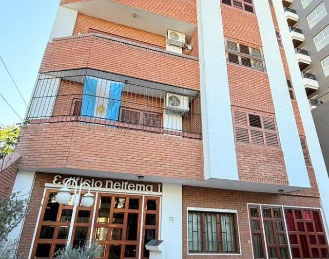 Departamento · 72m² · 3 Ambientes · 1 Cochera