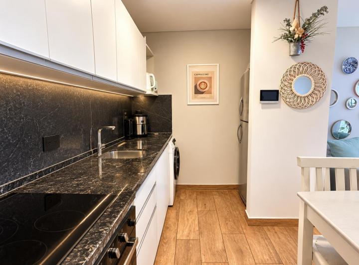 Departamento · 42m² · 2 Ambientes