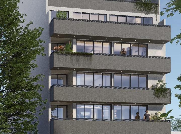 Departamento · 42m² · 3 Ambientes