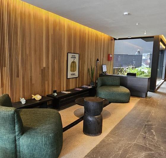 Departamento · 5m² · 2 Ambientes · 1 Cochera