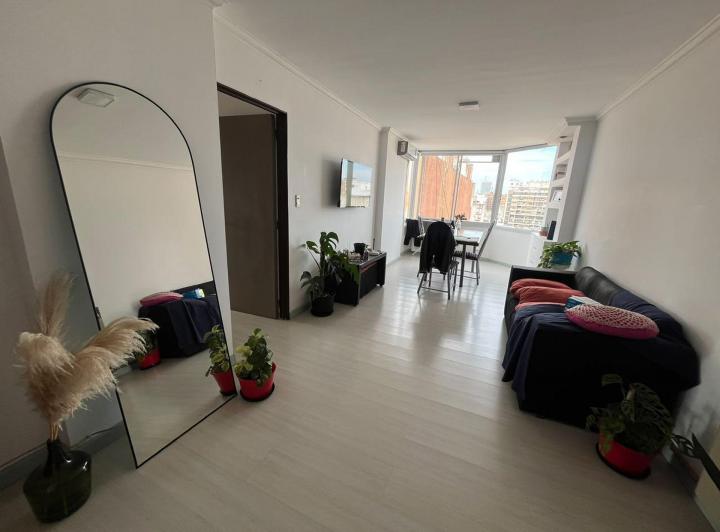Departamento · 65m² · 3 Ambientes · 1 Cochera