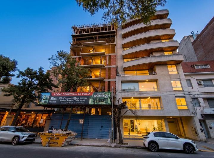 Departamento · 74m² · 3 Ambientes