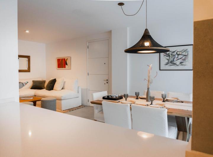 Departamento · 64m² · 2 Ambientes
