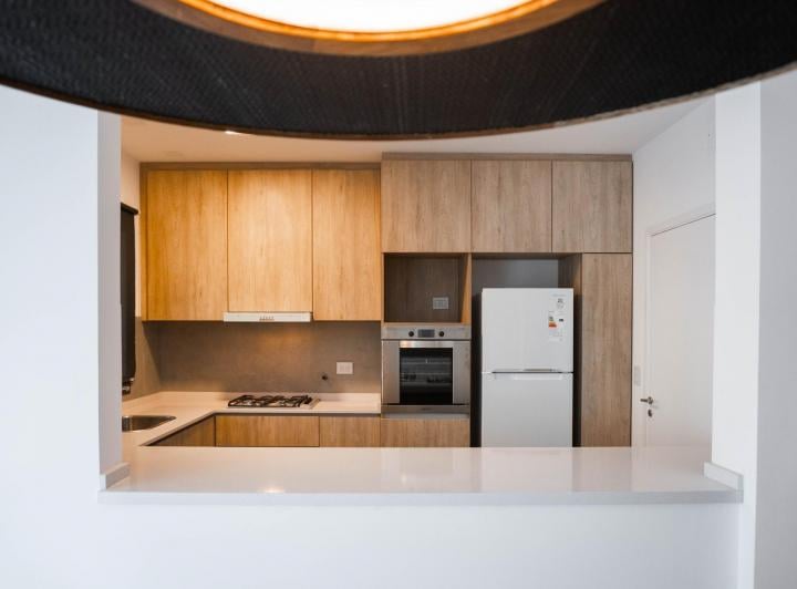 Departamento · 88m² · 3 Ambientes · 1 Cochera
